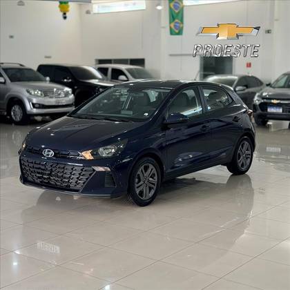 HYUNDAI HB20 1.0 TGDI FLEX COMFORT PLUS AUTOMÁTICO